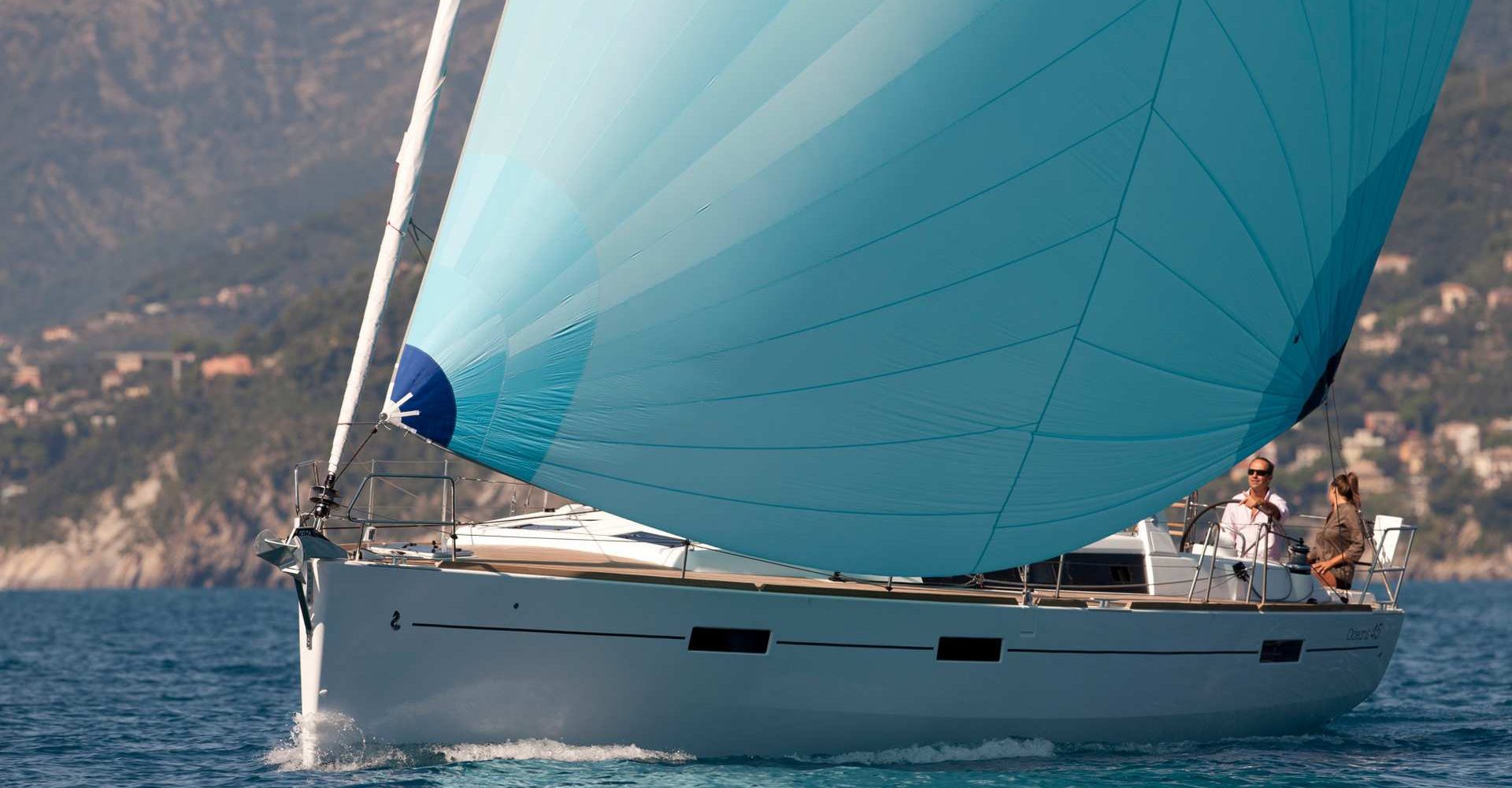 21/09/2011 - Portofino (ITA) - Chantier Beneteau - Oceanis 45***21/09/2011 - Portofino (ITA) - Chantier Beneteau - Oceanis 45