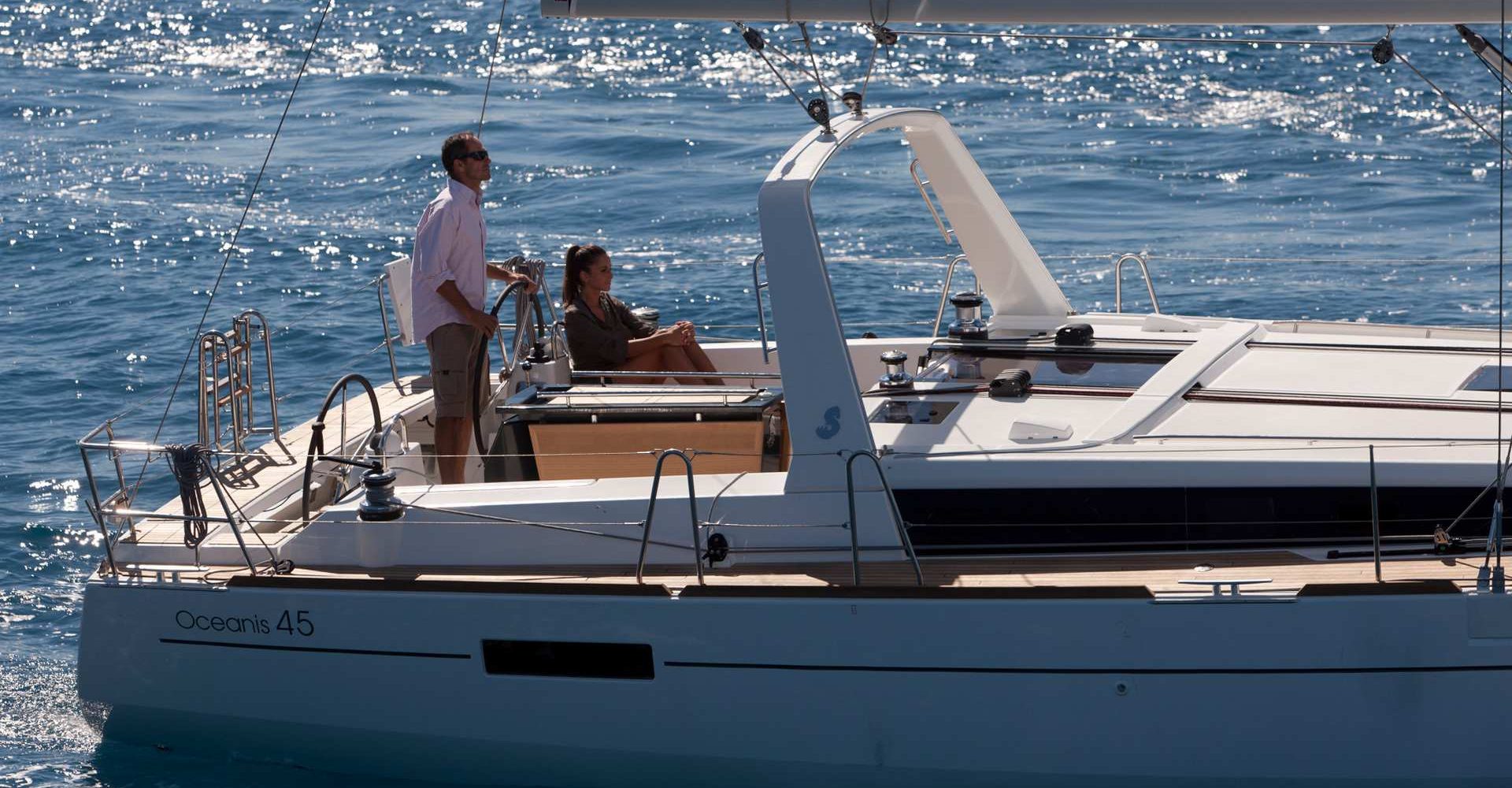 21/09/2011 - Portofino (ITA) - Chantier Beneteau - Oceanis 45***21/09/2011 - Portofino (ITA) - Chantier Beneteau - Oceanis 45