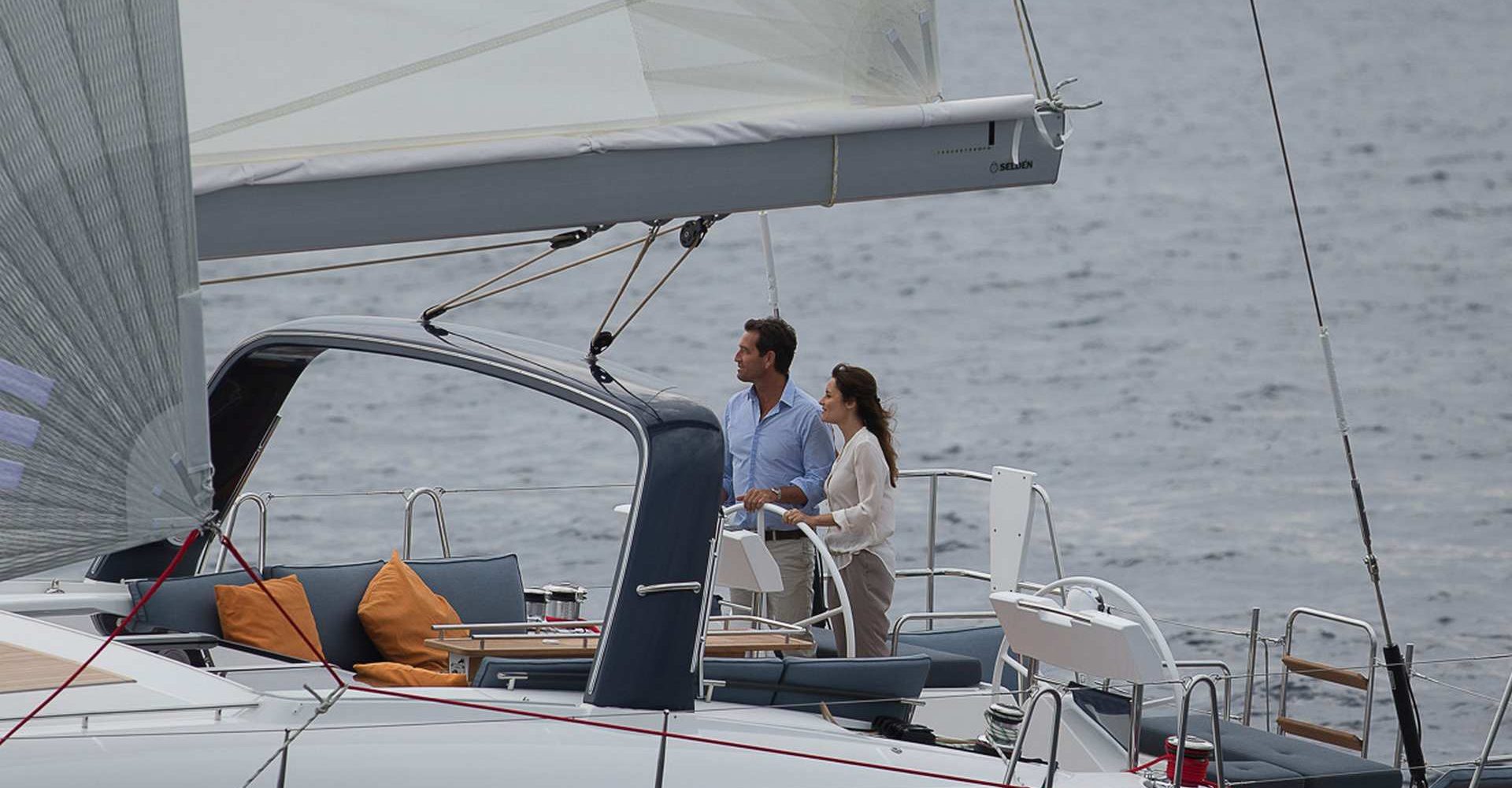 17/09/2014, Cannes (FRA,13), Chantier Beneteau, Oceanis 60