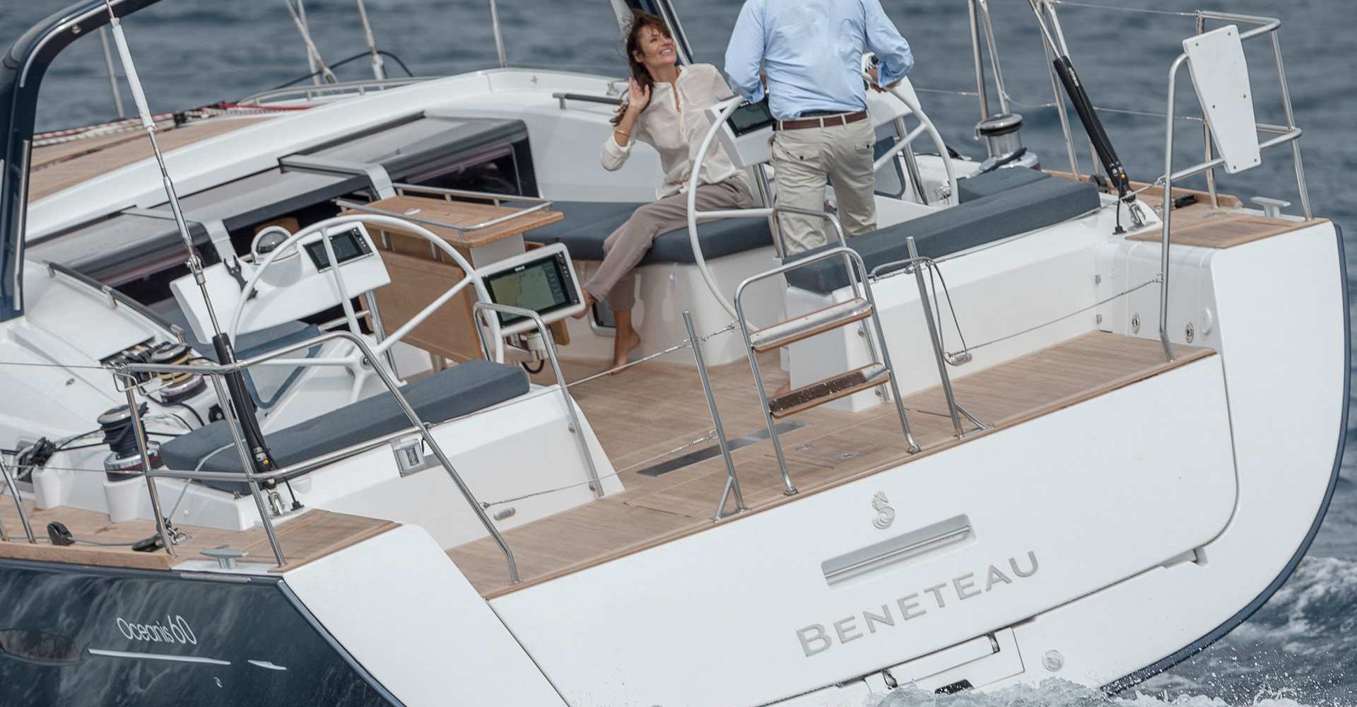 17/09/2014, Cannes (FRA,13), Chantier Beneteau, Oceanis 60