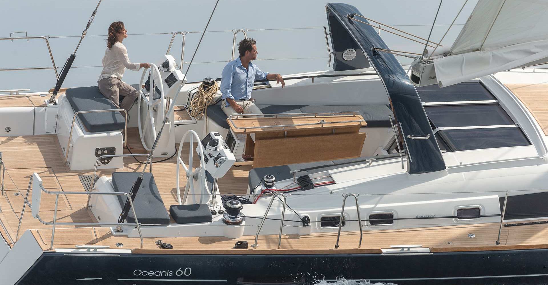 17/09/2014, Cannes (FRA,13), Chantier Beneteau, Oceanis 60