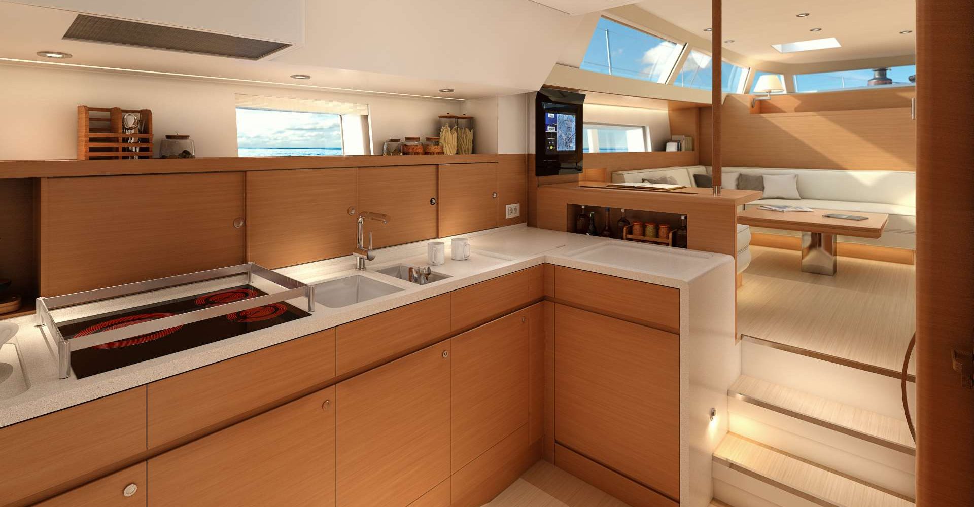 galley